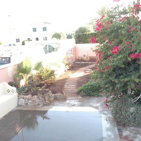 Hostal Paris Ciutadella Ciutadella  Exteriér fotografie