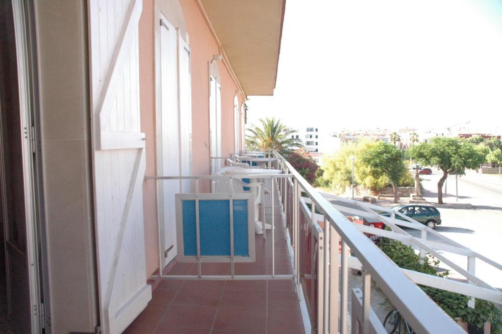 Hostal Paris Ciutadella Ciutadella  Pokoj fotografie