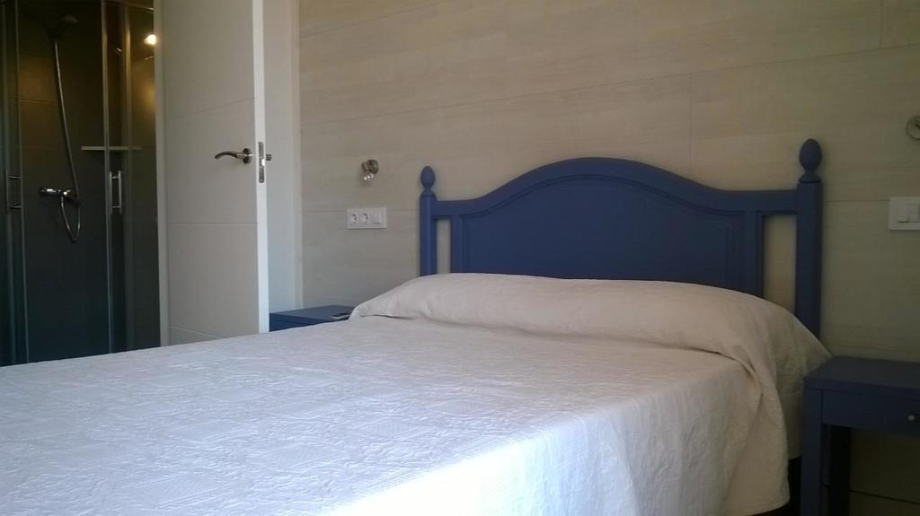 Hostal Paris Ciutadella Ciutadella  Pokoj fotografie