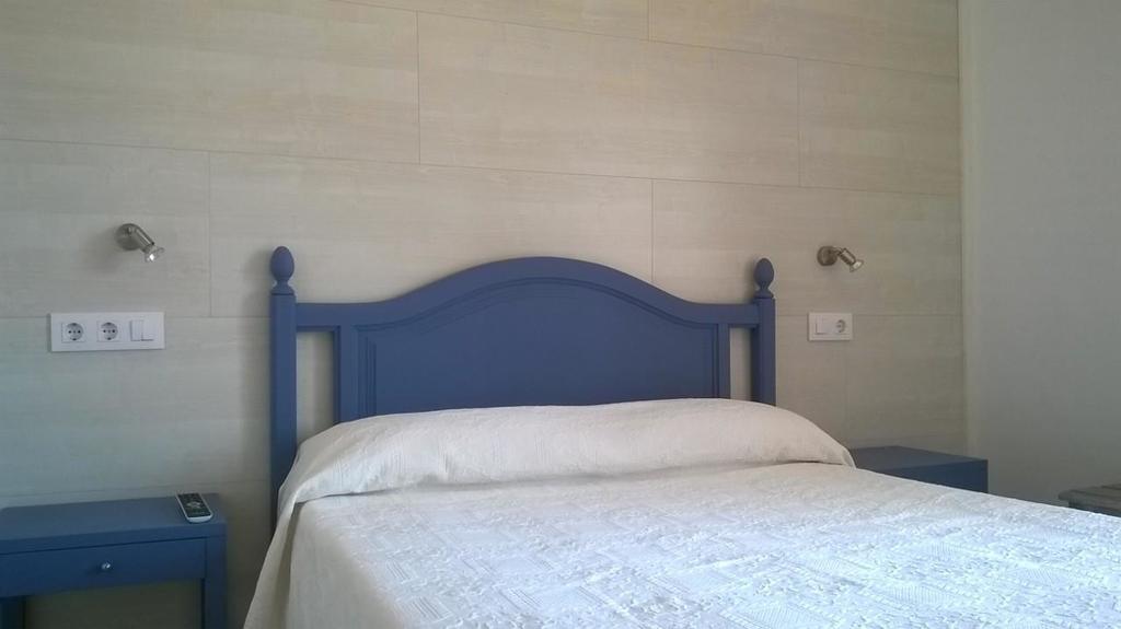 Hostal Paris Ciutadella Ciutadella  Exteriér fotografie