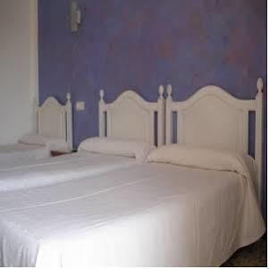 Hostal Paris Ciutadella Ciutadella  Exteriér fotografie