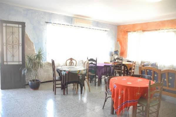 Hostal Paris Ciutadella Ciutadella  Exteriér fotografie