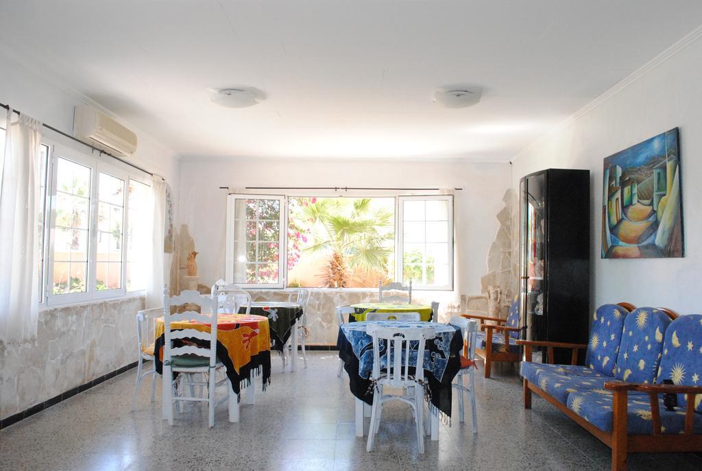 Hostal Paris Ciutadella Ciutadella  Exteriér fotografie