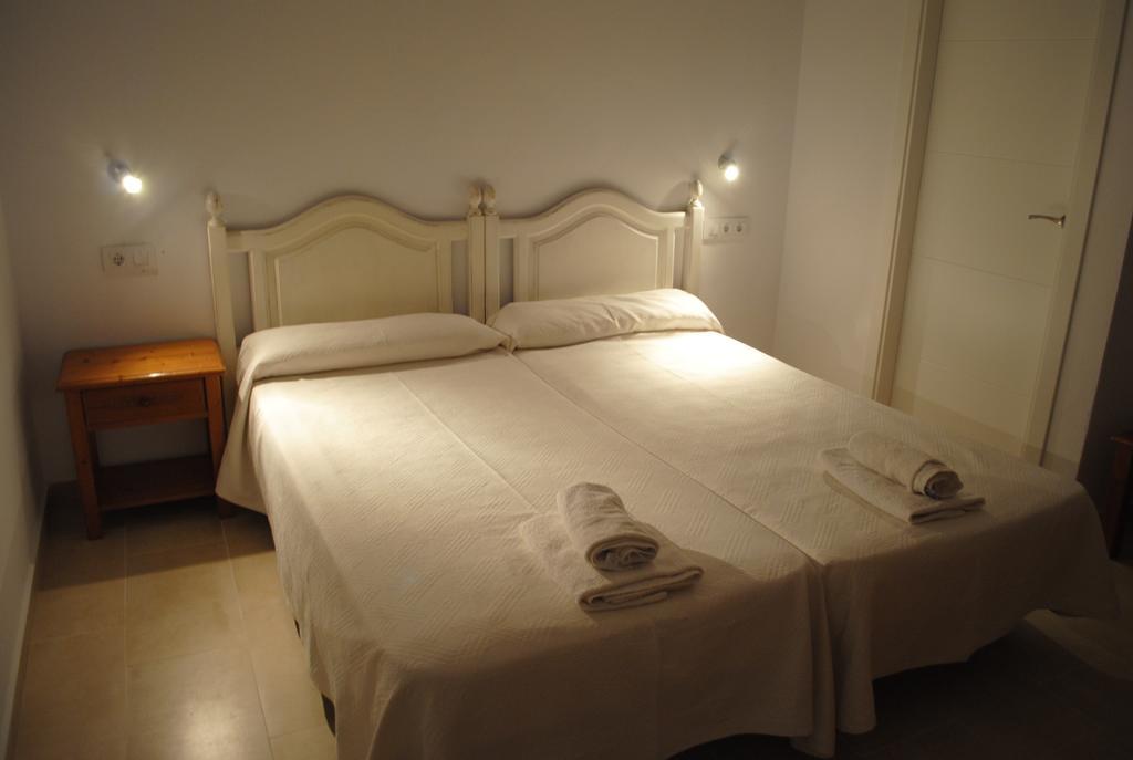Hostal Paris Ciutadella Ciutadella  Pokoj fotografie